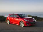 Mazda3 MPS 2009 года